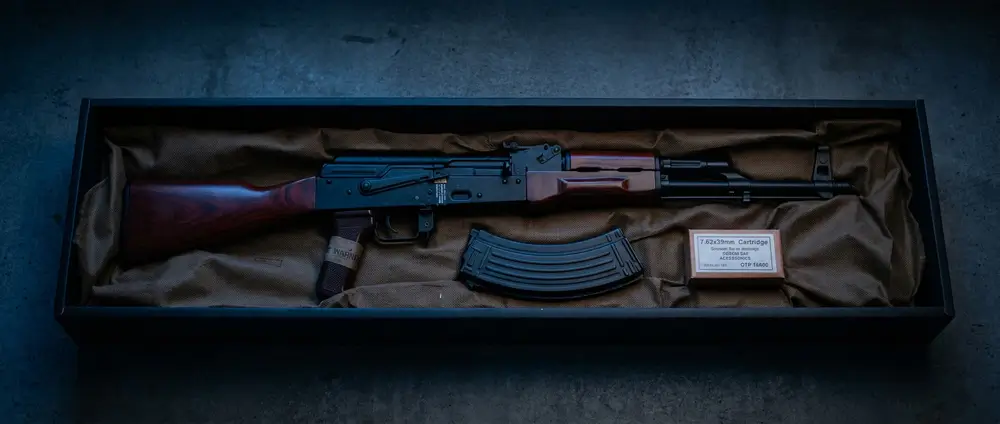 Repliki rosyjskie w ASG – AK, AS VAL, VSS Vintorez i karabiny rodziny Kałasznikowa